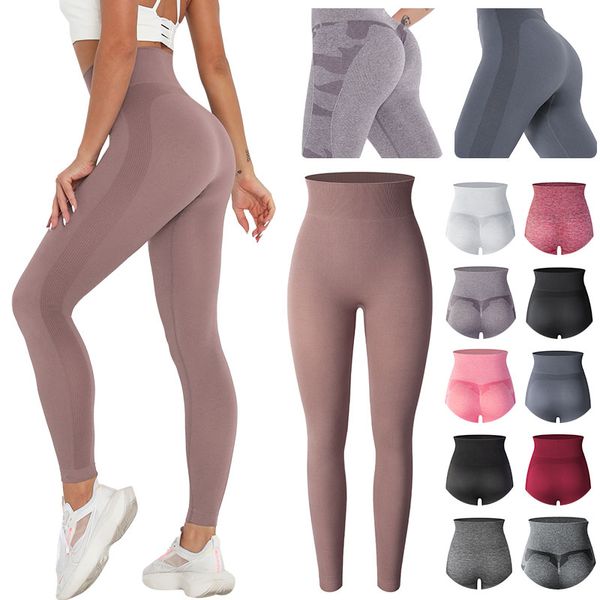 high waisted seamless leggings women butt lifting legging tummy control compression leggins fitness slim panties workout pants, Black
high waisted seamless leggings women butt lifting legging tummy control compression leggins fitness slim panties workout pants, Black