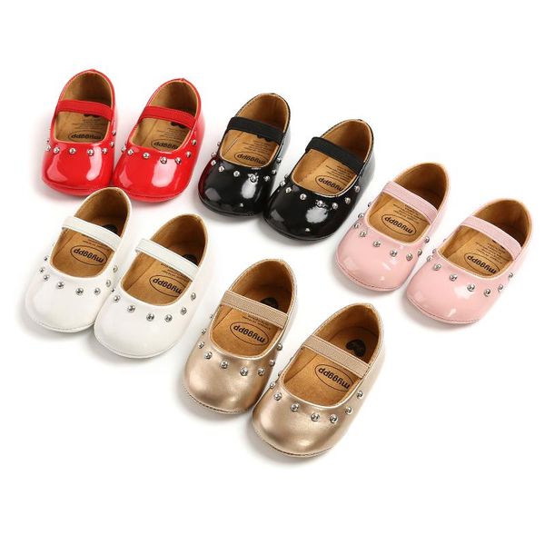 first walkers toddler baby girls solid color shoes prewalker casual anti-slip party infant soft sole flat princess
first walkers toddler baby girls solid color shoes prewalker casual anti-slip party infant soft sole flat princess