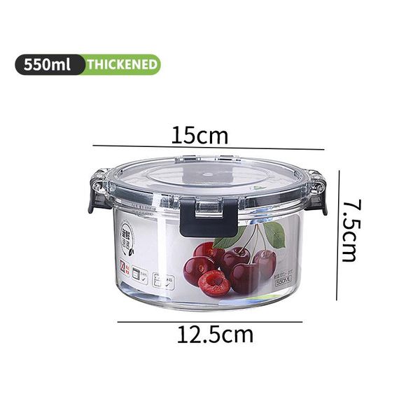 storage bottles & jars boxes refrigerator sealed box household kitchen organizing jar tank for vegetables fruits nut snack
storage bottles & jars boxes refrigerator sealed box household kitchen organizing jar tank for vegetables fruits nut snack