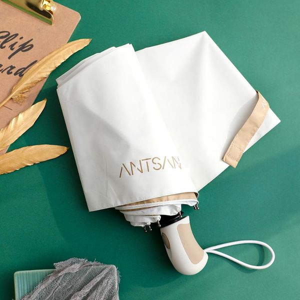 umbrellas full-automatic sun umbrella dual-purpose female folding korean students small fresh sunscreen uv
umbrellas full-automatic sun umbrella dual-purpose female folding korean students small fresh sunscreen uv