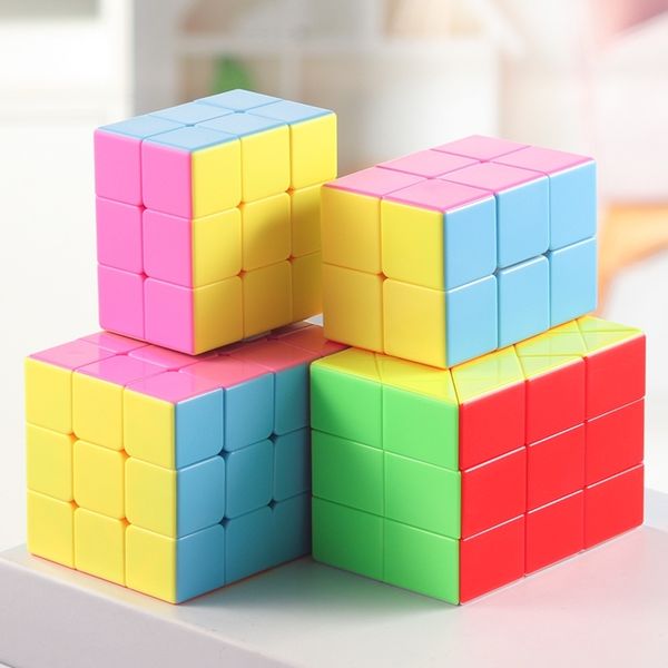 upgraded version of special-shaped magic cube ancient moving edge 334 candy color 223 smooth speed twist children's toy
upgraded version of special-shaped magic cube ancient moving edge 334 candy color 223 smooth speed twist children's toy