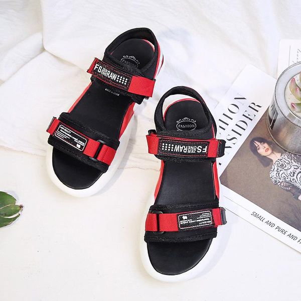 xpay 2021 fashion new platform sandals women thick bottom comfortable hook loop summer shoes woman casual sandalias mujer, Black
xpay 2021 fashion new platform sandals women thick bottom comfortable hook loop summer shoes woman casual sandalias mujer, Black