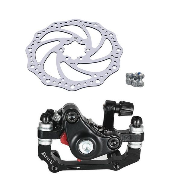 bike brakes mountain road folding aluminum machine disc brake set good quality useful bicycle equipment
bike brakes mountain road folding aluminum machine disc brake set good quality useful bicycle equipment