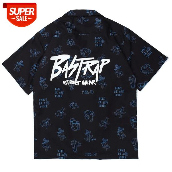 harajuku cactus letter print short sleeve hawaiian shirt men and women lapel loose casual summer shirts oversize hip hop #9j4g, White;black
harajuku cactus letter print short sleeve hawaiian shirt men and women lapel loose casual summer shirts oversize hip hop #9j4g, White;black