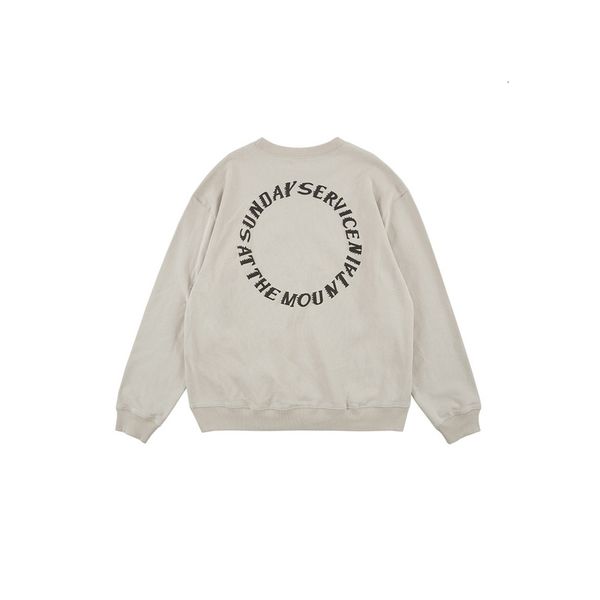 2021 new kanye west holy spirit printed women hoodie hiphop streetwear men sweatshirts zuvc, Black
2021 new kanye west holy spirit printed women hoodie hiphop streetwear men sweatshirts zuvc, Black