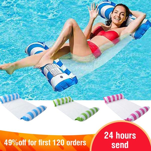 life vest & buoy floating water hammock float lounger toys inflatable bed chair swimming pool foldable
life vest & buoy floating water hammock float lounger toys inflatable bed chair swimming pool foldable