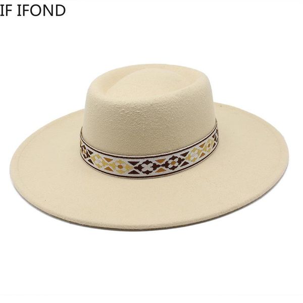wide brim hats british style felt fedoras hat fashion 9.5cm wool bowler dress winter jazz caps chapeu feminino, Blue;gray
wide brim hats british style felt fedoras hat fashion 9.5cm wool bowler dress winter jazz caps chapeu feminino, Blue;gray