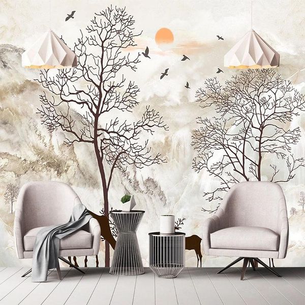 wallpapers custom any size mural wallpaper 3d hand drawn abstract tree wall painting living room tv sofa bedroom home decor papel de parede
wallpapers custom any size mural wallpaper 3d hand drawn abstract tree wall painting living room tv sofa bedroom home decor papel de parede