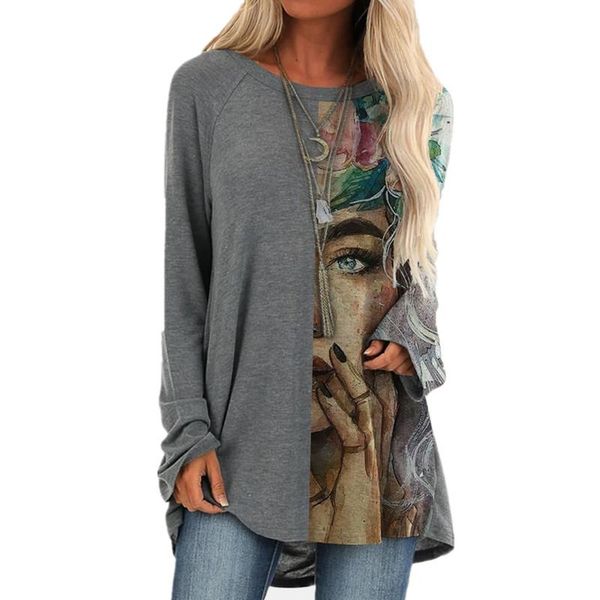 women's blouses & shirts aprmhisy women autumn long sleeve vintage retro casual street office blusas, White
women's blouses & shirts aprmhisy women autumn long sleeve vintage retro casual street office blusas, White