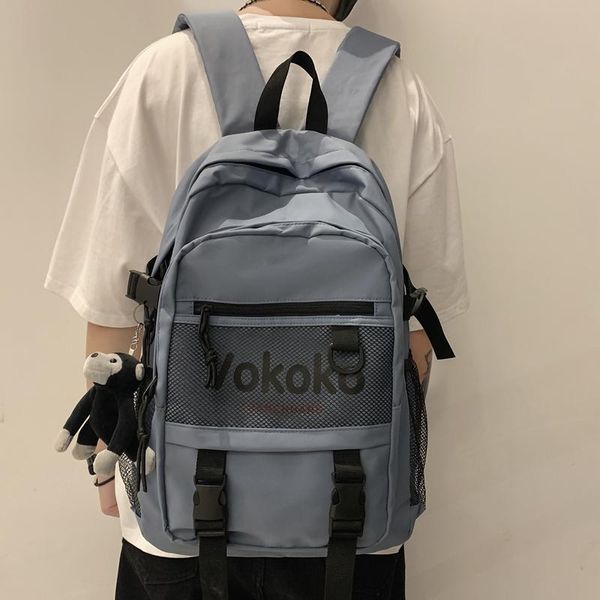 backpack women waterproof nylon color school bags contrast animal pendant candy for teenagers girls female rucksack black
backpack women waterproof nylon color school bags contrast animal pendant candy for teenagers girls female rucksack black