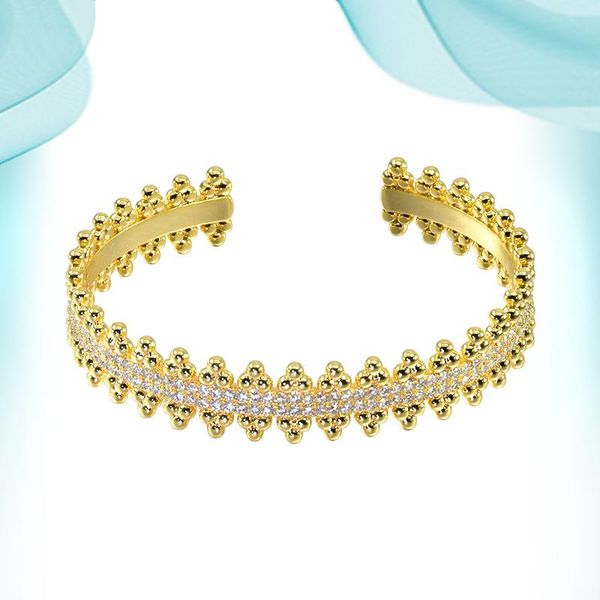 bangle 2021 wrist bracelets gold-plated wave shape cuff bangles personalized for women jewelry with designer charms gifts, Black
bangle 2021 wrist bracelets gold-plated wave shape cuff bangles personalized for women jewelry with designer charms gifts, Black