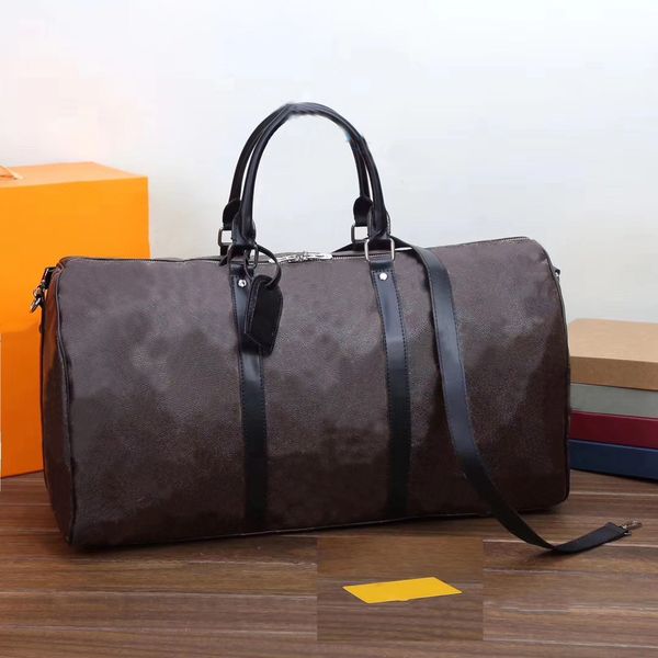 designer 2021 mens duffle bag brown black keepall 55 bandouliere luggage bags travel men women giraffe
designer 2021 mens duffle bag brown black keepall 55 bandouliere luggage bags travel men women giraffe
