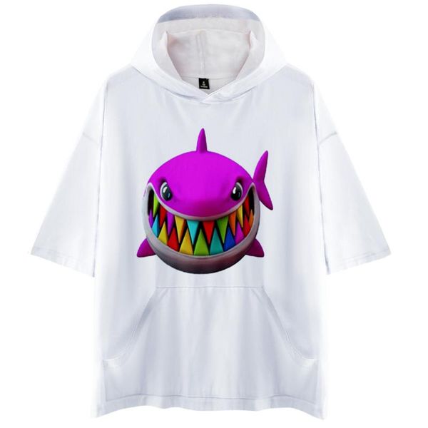 men's t-shirts fashion 3d 6ix9ine white hooded t-shirt men women summer hip hop boys girls casual hoodie, White;black
men's t-shirts fashion 3d 6ix9ine white hooded t-shirt men women summer hip hop boys girls casual hoodie, White;black
