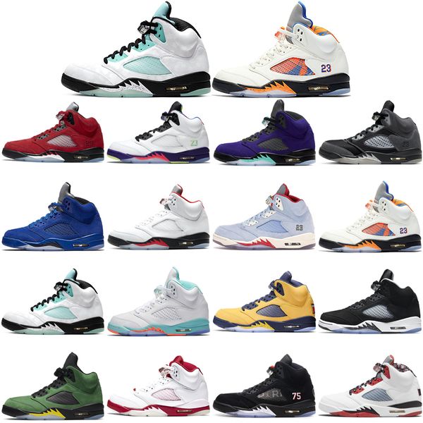 ing men women basketball shoes 5s raging bull red 3 what the island green light aqua michigan oregon pink foam ice blue outdoor sports sneak
ing men women basketball shoes 5s raging bull red 3 what the island green light aqua michigan oregon pink foam ice blue outdoor sports sneak