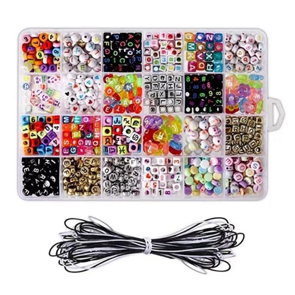 acrylic beads set childrens toy accessories girl color matching beads children diy bracelet jewelry making
acrylic beads set childrens toy accessories girl color matching beads children diy bracelet jewelry making