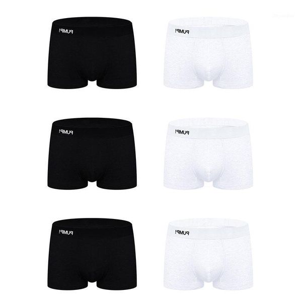 6pcs trunks cotton logo soft men underwear boxer shorts fashion long mens boxershorts underware boxers bikini 2021 underpants1, Black;white
6pcs trunks cotton logo soft men underwear boxer shorts fashion long mens boxershorts underware boxers bikini 2021 underpants1, Black;white