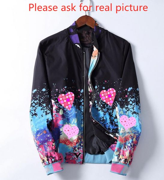 international new style really jacket coat fashion casual street tide sweater sweatshirt hoodie stand 23 models, Black;brown
international new style really jacket coat fashion casual street tide sweater sweatshirt hoodie stand 23 models, Black;brown