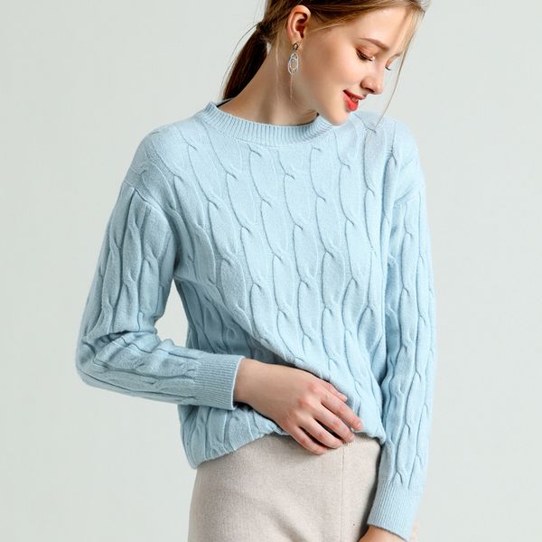 2021 new autumn winter women's sweater pullovers knitting elegant office lady slim solid minimalist sw5882 cl48, White;black
2021 new autumn winter women's sweater pullovers knitting elegant office lady slim solid minimalist sw5882 cl48, White;black