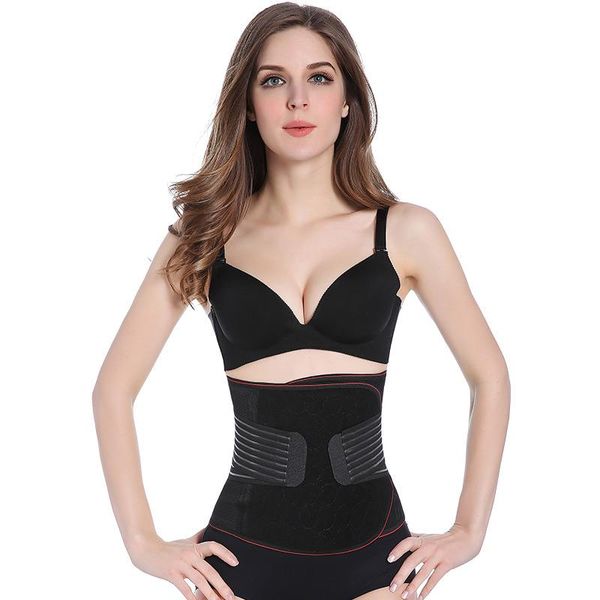 women's shapers adjustable waist trainer body shaper polyester fiber breathable fabric with 4 memory alloys tackling obesity, Black;white
women's shapers adjustable waist trainer body shaper polyester fiber breathable fabric with 4 memory alloys tackling obesity, Black;white
