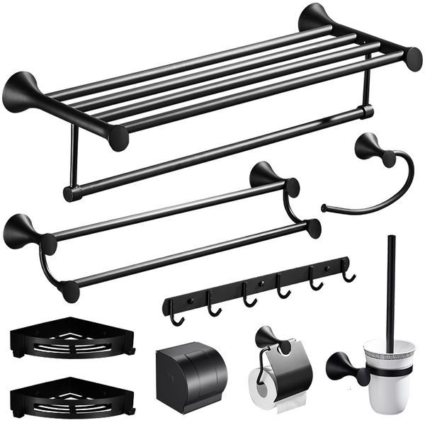 2021 new customized nordic grit black 304 stainless steel bathroom hanger towel rack 8l7i
2021 new customized nordic grit black 304 stainless steel bathroom hanger towel rack 8l7i