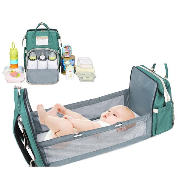 diaper bags portable nappy bag multifunctional folding travel large mummy maternity backpack changing table pads for mom outdoor
diaper bags portable nappy bag multifunctional folding travel large mummy maternity backpack changing table pads for mom outdoor