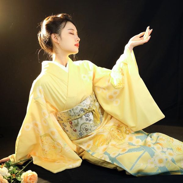 ethnic clothing japanese women yukata dress traditional kimono performance dance costumes retro elegant harajuku cosplay costume, Red
ethnic clothing japanese women yukata dress traditional kimono performance dance costumes retro elegant harajuku cosplay costume, Red