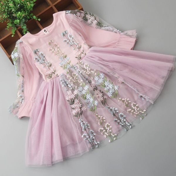 girl's dresses girls dress lace princess autumn long sleeve flowers embroidery tulle tutu party pageant for 3-9yclothes, Red;yellow
girl's dresses girls dress lace princess autumn long sleeve flowers embroidery tulle tutu party pageant for 3-9yclothes, Red;yellow