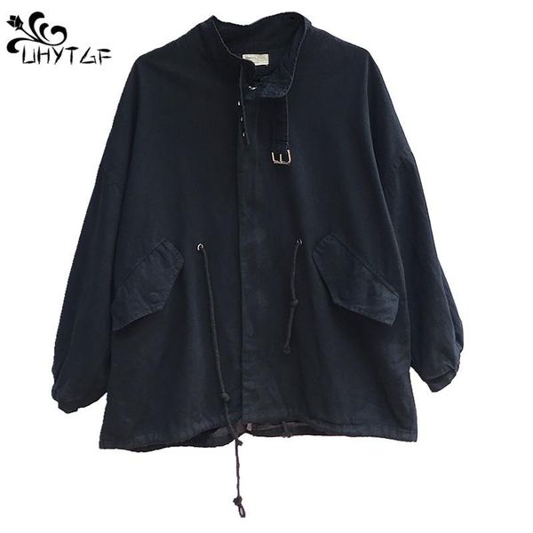 women's trench coats uhytgf 2021 women spring autumn korean fashion coat loose female casual armygreen x207, Tan;black
women's trench coats uhytgf 2021 women spring autumn korean fashion coat loose female casual armygreen x207, Tan;black