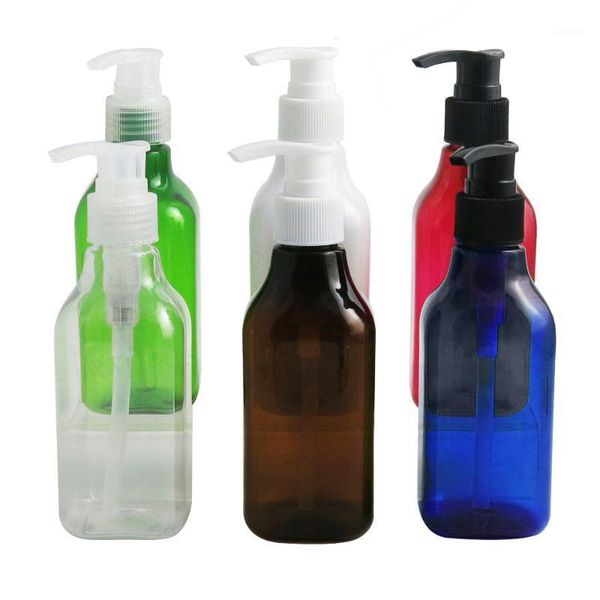 storage bottles & jars 12pcs 200ml empty travel pet portable packing containers colorful slope shoulder cream bottle with lotion pump
storage bottles & jars 12pcs 200ml empty travel pet portable packing containers colorful slope shoulder cream bottle with lotion pump