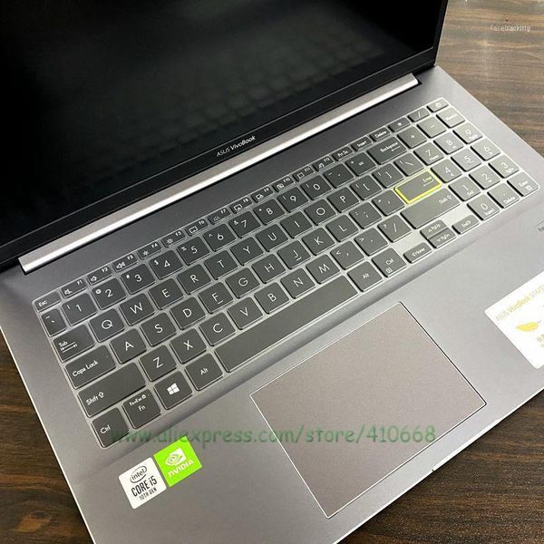 keyboard cover protector for asus vivobook s15 s533 s533fl s533f vivobook15 x s5600 s5600fl fl8800 fl8800ia 2021 lap1
keyboard cover protector for asus vivobook s15 s533 s533fl s533f vivobook15 x s5600 s5600fl fl8800 fl8800ia 2021 lap1