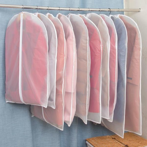 clothing & wardrobe storage household covers dust proof cover for garment jacket suit coat bag hanging protect organizer 1pcs
clothing & wardrobe storage household covers dust proof cover for garment jacket suit coat bag hanging protect organizer 1pcs