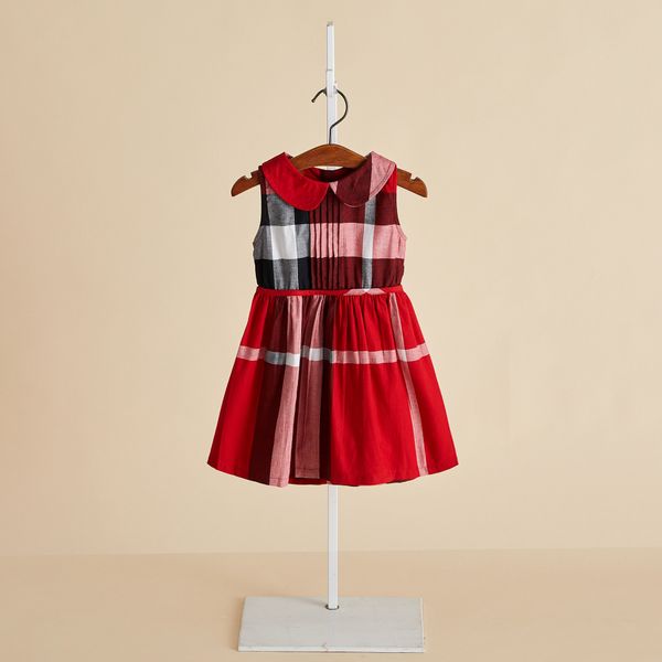 2021 new product children's clothing korean version of summer lapel princess skirt children sleeveless cotton dress children's ski, Red;yellow
2021 new product children's clothing korean version of summer lapel princess skirt children sleeveless cotton dress children's ski, Red;yellow