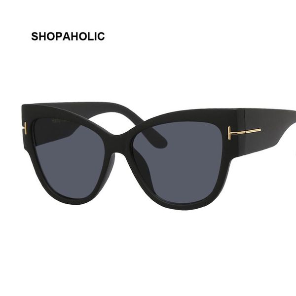 sunglasses women cat eye brand designer luxury sun glasses for female cateye uv400 ladies fashion oculos, White;black
sunglasses women cat eye brand designer luxury sun glasses for female cateye uv400 ladies fashion oculos, White;black