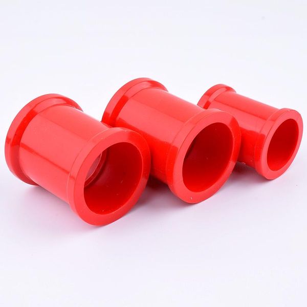 10pcs 20~32mm red thickening pvc pipe straight connector fittings irrigation system watering fish tank garden adapter equipments
10pcs 20~32mm red thickening pvc pipe straight connector fittings irrigation system watering fish tank garden adapter equipments