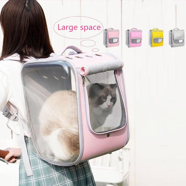 cat carriers,crates & houses colorful breathable carrier backpack pet dog outdoor travel bag
cat carriers,crates & houses colorful breathable carrier backpack pet dog outdoor travel bag