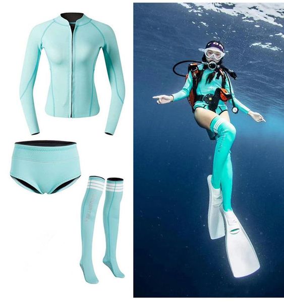 swim wear cool fashion 2mm neoprene wetsuit women split korean jellyfish suit jacket snorkeling deep diving wet shorts socks
swim wear cool fashion 2mm neoprene wetsuit women split korean jellyfish suit jacket snorkeling deep diving wet shorts socks