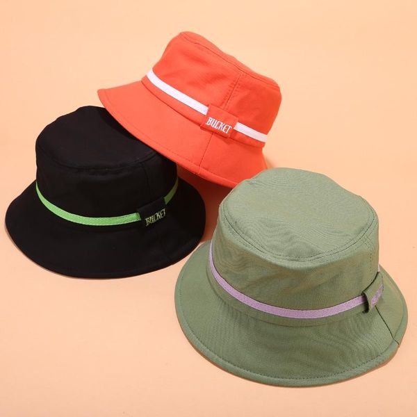 cloches fashion flat big brim bucket hats personality female ribbon letter basin cap summer and spring hat womens, Blue;gray
cloches fashion flat big brim bucket hats personality female ribbon letter basin cap summer and spring hat womens, Blue;gray