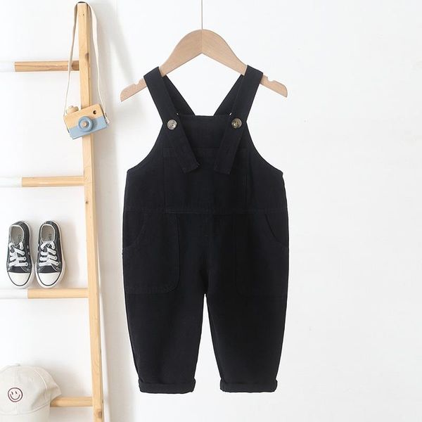 jumpsuits pants ankle length elastic waist loose solid cotton fashion comfortable cute lovely simple spring autumn children unisex, Blue
jumpsuits pants ankle length elastic waist loose solid cotton fashion comfortable cute lovely simple spring autumn children unisex, Blue