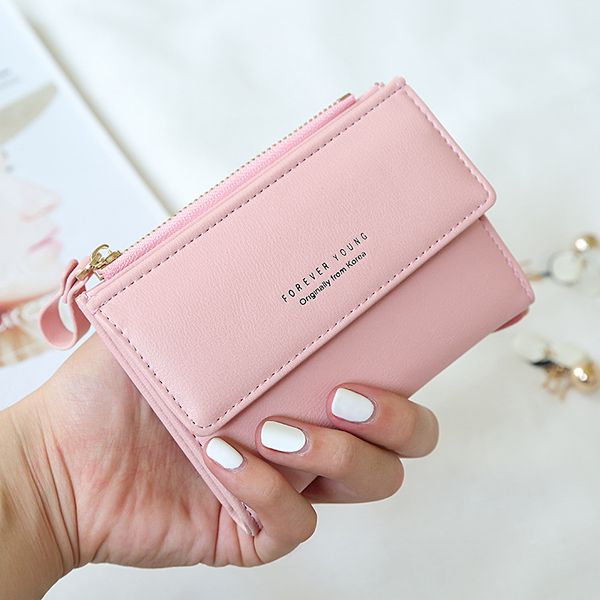 fashion solid genuine leather coin purse women men small mini short wallet bags change little card holder purse
fashion solid genuine leather coin purse women men small mini short wallet bags change little card holder purse