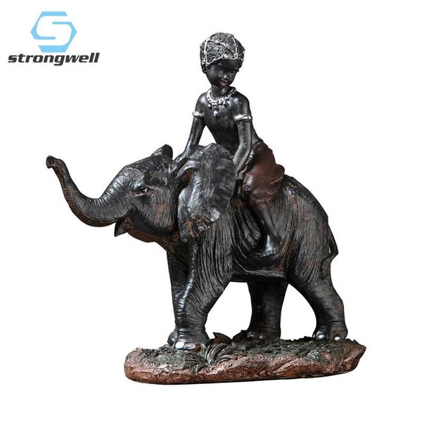 decorative objects & figurines strongwell vintage elephants with child sculpture statue home decoration deskfurnishings artware
decorative objects & figurines strongwell vintage elephants with child sculpture statue home decoration deskfurnishings artware