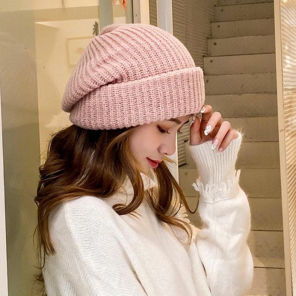 beanies winter skullies women autumn pure color knitted hats men fashion earmuffs keep warm caps
beanies winter skullies women autumn pure color knitted hats men fashion earmuffs keep warm caps