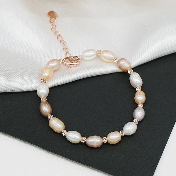 link, chain bracelet for woman bracelets women's fashion simple temperament indifference niche design jewelry, Black
link, chain bracelet for woman bracelets women's fashion simple temperament indifference niche design jewelry, Black