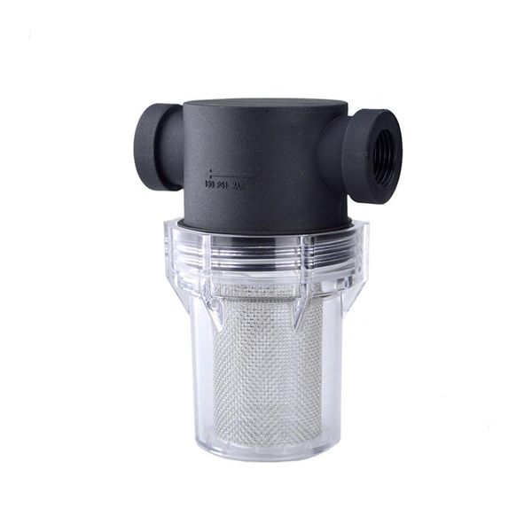 1/2'' 3/4'' 1'' garden filter plastic transparent irrigation system impurity filter aquaculture household wate
1/2'' 3/4'' 1'' garden filter plastic transparent irrigation system impurity filter aquaculture household wate