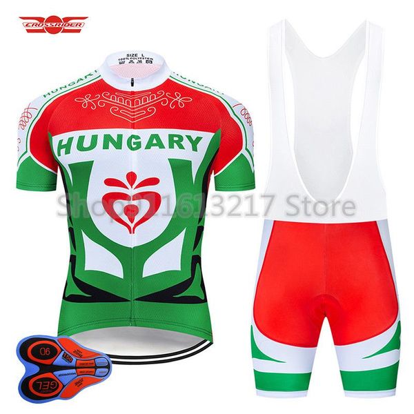 crossrider 2021 hungary cycling jersey 9d set mtb uniform bike clothing breathable bicycle clothes men's short maillot culotte, Black;blue
crossrider 2021 hungary cycling jersey 9d set mtb uniform bike clothing breathable bicycle clothes men's short maillot culotte, Black;blue