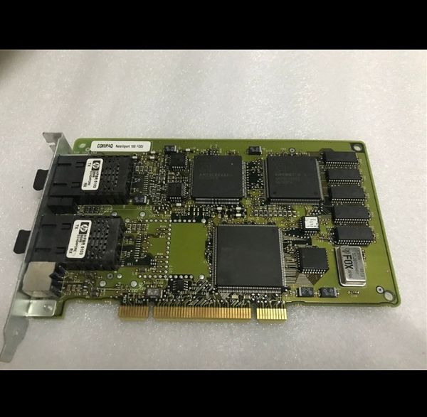 100% working original for compaq netelligent 100 fddi 242506-001 006231-001
100% working original for compaq netelligent 100 fddi 242506-001 006231-001