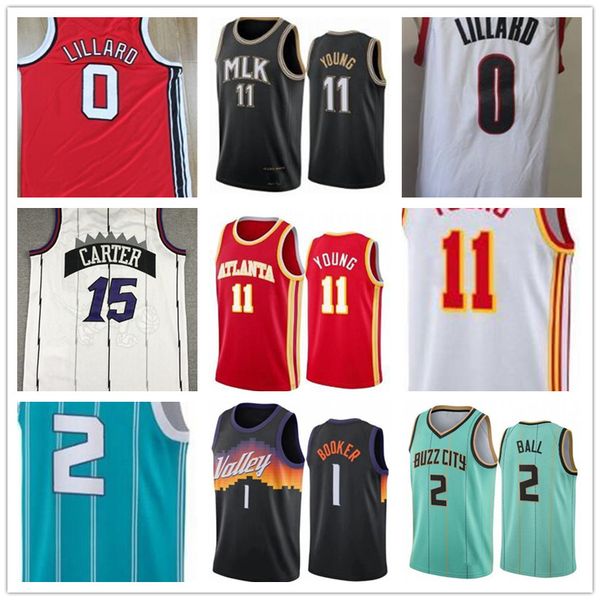 2021 new chris damian 3 paul 0 trae lillard devin vince 1 booker 11 young jersey 15 carter lamelo 2 ball city basketball jersey, Black;red
2021 new chris damian 3 paul 0 trae lillard devin vince 1 booker 11 young jersey 15 carter lamelo 2 ball city basketball jersey, Black;red