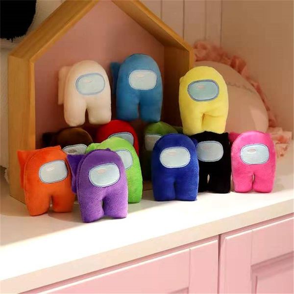 10cm among us toy for children plush cute dolls new year kid lovely stuffed toys gift collectable fy7310
10cm among us toy for children plush cute dolls new year kid lovely stuffed toys gift collectable fy7310