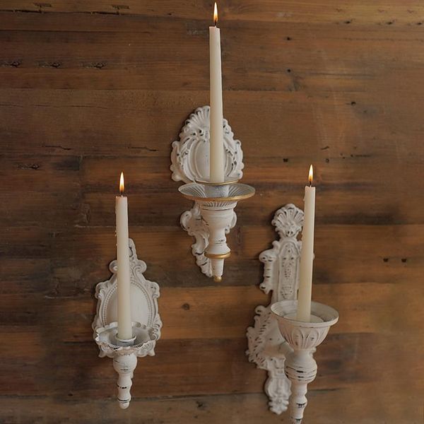 candle holders french retro wrought iron wall holder home corridor hanging decoration wedding shop
candle holders french retro wrought iron wall holder home corridor hanging decoration wedding shop