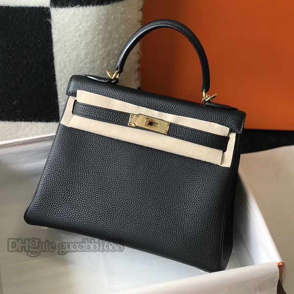 all handmade women small black shoulder bag handbag mirror quality original togo genuine leather been waxed thread luxurys designers bags wi
all handmade women small black shoulder bag handbag mirror quality original togo genuine leather been waxed thread luxurys designers bags wi