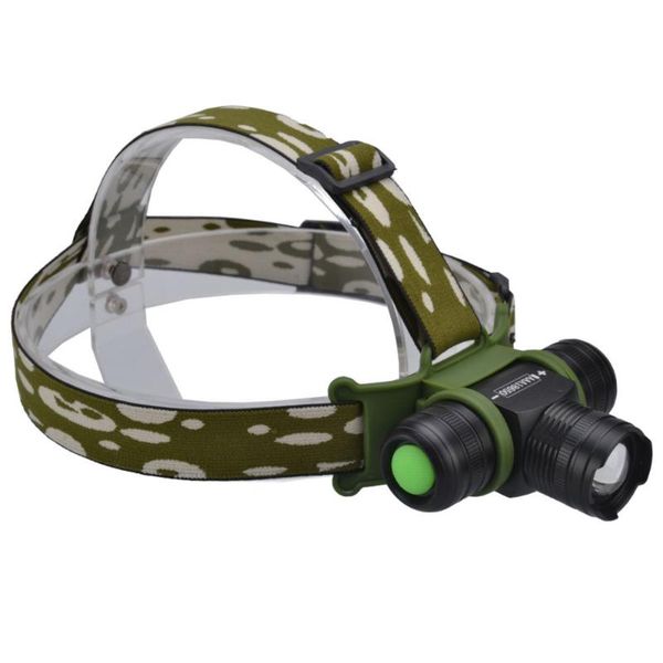 singfire sf-812 cree xm-l t6 800lm 5-mode zooming headlight - black + green (1 x 18650 / 3 x
singfire sf-812 cree xm-l t6 800lm 5-mode zooming headlight - black + green (1 x 18650 / 3 x